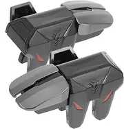 VILLFUL Optimized Design Phone Game Controller Trigger Handle for Long Gaming Sessions