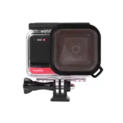 Reef Pink Lens Filter for Insta360 ONE R 4K Lens / Leica 1 Inch Lens