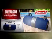 Coleman CBT60-BK CBT60 14-Watt Waterproof True Wireless Stereo Bluetooth Rechar