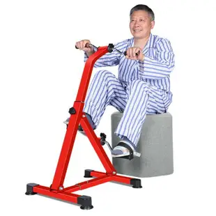 健身車 上下肢腳踏車 老人家用訓練器材訓練腳踏車踏步機【林之舍】