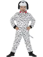 101 Dalmatians Child Costume Size: Medium