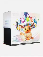 Pokemon SV Prismatic Evolutions Elite trainer Box ✅AU STOCK✅