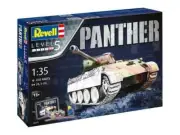 REVELL 1/35 GIFT SET PANTHER AUSF. D PLASTIC MODEL KIT