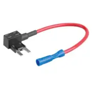 Narva Add-A-Circuit Mini Blade Fuse Holder - 54408BL