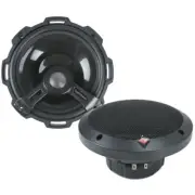 Rockford Fosgate Power T1675 Car Stereo 6-3/4" 2-Way Coaxial Speakers New