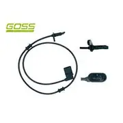 Goss Wheel Speed Sensor - Merc - WS289