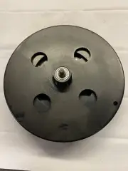 Octane Q47 Brake Mechanism
