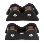 1 Set Billiard Ball Straightness Checker Inspection Tool for Snooker Cues7278