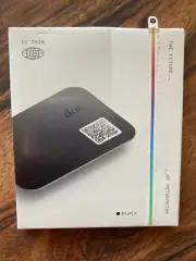 DOT. NETWORKING CARD QR CODE BLACK SEALED NEW MINT SAME DAY FAST FREE SHIP !!
