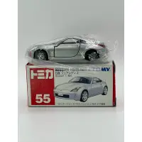 在飛比找蝦皮購物優惠-TOMY TOMICA NO. 55 NISSAN FAIR