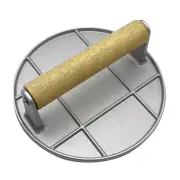 Hamburger Press Patty Maker Burger Press Aluminum Alloy Burger Maker Burger