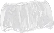 Happyyami Bird Cage Cover Bird Netting Net Dust Parakeet Cage Splash Mesh Indoor Universal Birdcage Cover Birdcage Fabric White Nylon