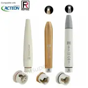 Dental Scaler Handpiece For DTE Satelec ACTEON P5 Ultrasonic Piezo LED Scaler
