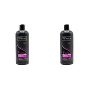 2PK Tresemme 750ml Shampoo Volume & Fullness Bath/Shower For Fine & Thin Hair