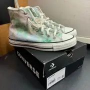Converse Women’s CTAS Hi in Egret 570765F Size 7 NEW IN BOX NIB