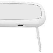 Small Nail Lamp Mirror Design USB Charging Portable Mini UV LED Curing Nail GRS