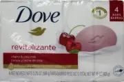 Dove Bar Soap Revitalization Cherry & Chia Milk