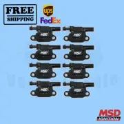 Ignition Coil MSD fits Chevrolet Silverado 1500 14-2018