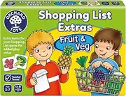 Orchard Game - S/List Booster Pack Fruit & Veg