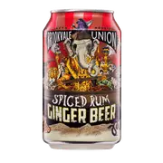 Brookvale Union Spiced Rum Ginger Beer