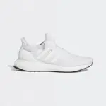 【ADIDAS】ULTRABOOST 1.0 W 慢跑鞋 女鞋 運動鞋 緩震 套腳 白 HQ4207