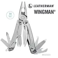 在飛比找蝦皮購物優惠-【IUHT】Leatherman Wingman 工具鉗(#