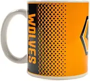 Premier Life Store Wolverhampton Wolves Mug Football Cup - Fade