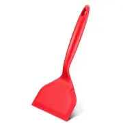 Silicone Spatula Pancakes Shovel Omelette Spatula Turner for Eggs Fish4701