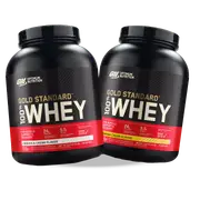 Gold Standard 100% Whey | 5LB Twin Pack