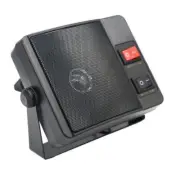 3.5mm Diamond Heavy Duty TS750 External Speaker for walkie talkie QYT YAESU ICOM