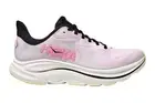 Hoka Women's Clifton 10 Running Shoes (Carnation/Starlight Glow, Size 8.5 US),