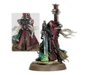 Warhammer 40k Inquisitor Erasmus Cartavolnus Miniature OOP Rare