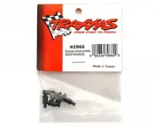 Traxxas Shoulder screws, 3x10mm (6) (with threadlock)