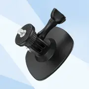 Flexible Helmet Adhesive Base Mount with 1/4" Screw Adapter for GoPro Insta360
