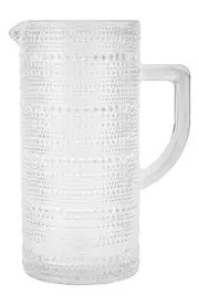Fortessa Jupiter Glass Pitcher in Clear at Nordstrom One Size