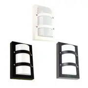 Trio Mini Exterior Bulkhead Light