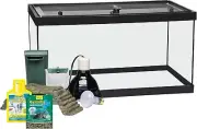 Tetra ReptoHabitat Kit for Aquatic Reptiles and Amphibians, 15 Gallons
