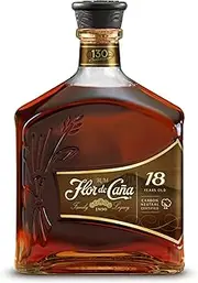 Flor De Cana 18 Years Old Rum, 700 ml