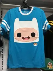 Adventure Time Finn The Human T-Shirt - XLarge