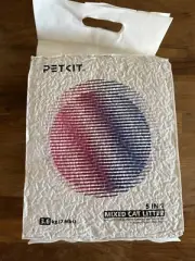 PETKIT Everclean Strong Clumping Cat Litters Mixed Cat Litter Dust-Free 7.9 LBS