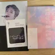 Bulletproof Rubselcon Seoul DVD poster Jimin Pocami included BTS