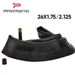 PROMEND 自行車內胎 26X1.75-2.125 AV MTB 內胎