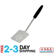 14-Inch Ergonomic Turner/Spatula – Durable Stainless Steel and Easy Care Design