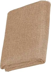 Speaker Mesh Fabric - Transparent Mesh Cloth for Guitar Case | Fabric Cover for Stage, Audio Panels, Media Cabinet, Home