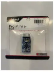 NEW - Inland Mini Pro Board ATMEGA328 16MHz 5V Arduino Pins Compatible