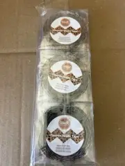 American Crafts We R Memory Keepers Chevron Washi Tape Leopard 3 Pack