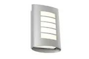 Bicheno LED Exterior Light Silver