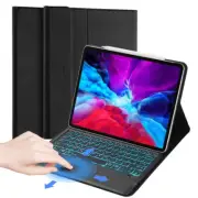 Backlit Touchpad Keyboard Case For iPad Pro 12.9" 4th/5th /6th Generation 2022