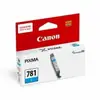 【跨店享22%點數回饋+滿萬加碼抽獎】Canon CLI-781 C 原廠藍色墨水匣 適用 TS8170 TS8270 TS8370 TS707 TR8570 TS9570