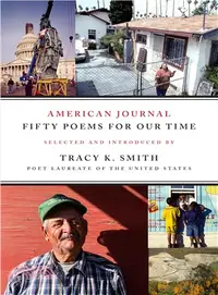 在飛比找三民網路書店優惠-American Journal ― Fifty Poems